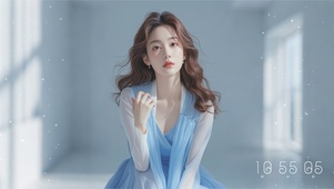 花漾壁纸|女神