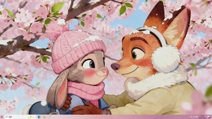 朱迪尼克超甜瞬间