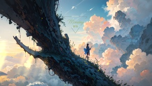 4K 世界树
