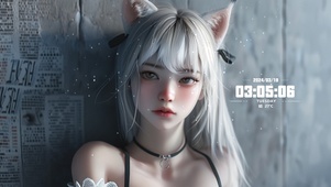猫耳娘
