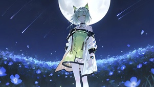 凯尔希-月下少女