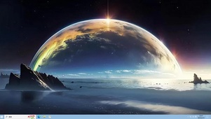 海上星球