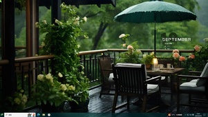 一场秋雨一场寒