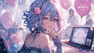 气球 party