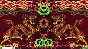 双龙戏珠新—【主题桌面】