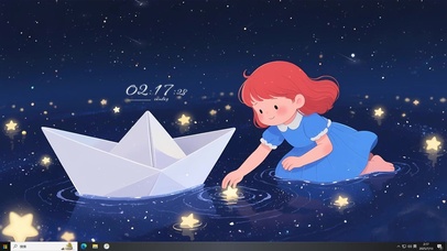 捡起遗落的星星