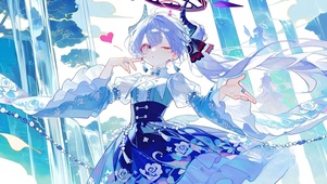 洛丽塔少女 空崎日奈