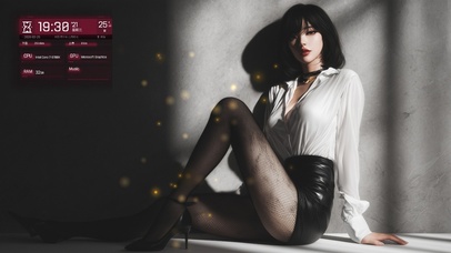 纤纤作细步，精妙世无双