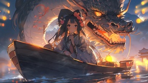 龙舟