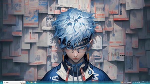 赛博少年