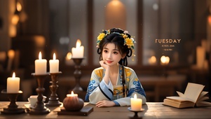 永夜星河