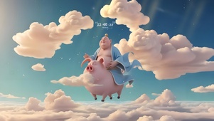 快乐无边 ~ 太乙金仙~