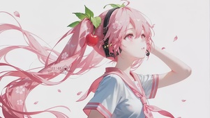 少女感初音