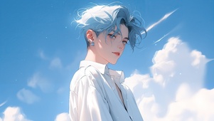 天空少年