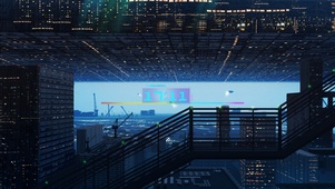 赛博城市