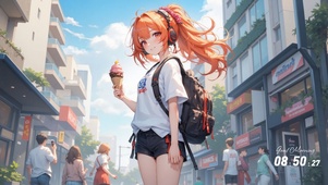 逛街乐趣