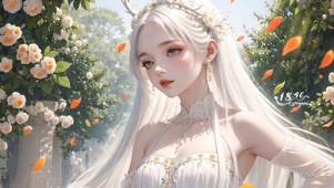 可爱女神