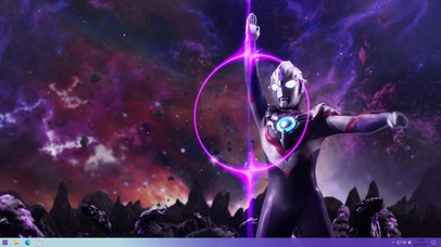 欧布奥特曼重光形态