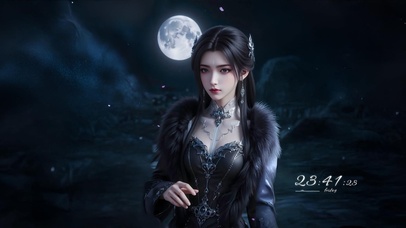 美杜莎女王-DN-01410