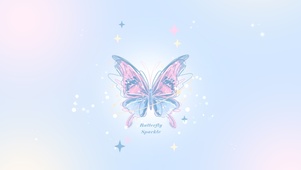 星空y2k蝴蝶