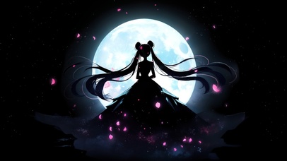 月光女孩水冰月