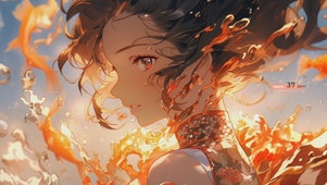 火光少女