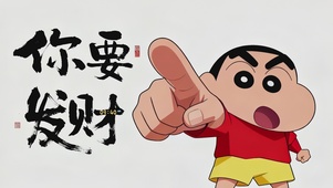 你要发财打工人