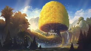 4K动漫场景