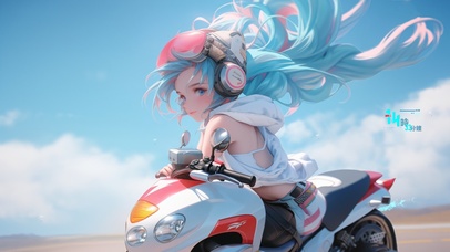 动感机车女神