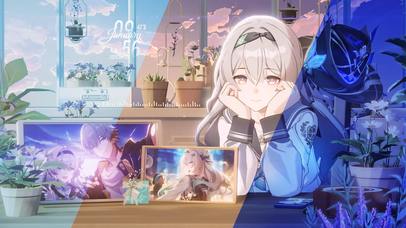 流萤静静陪伴你-随时间变化