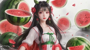 西瓜少女