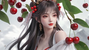 樱桃少女