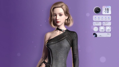 4K性感清纯美女