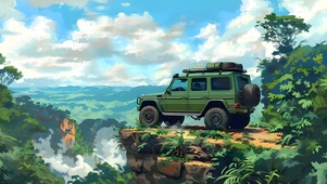 森林旅途