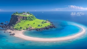 海岛