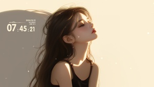 光之少女