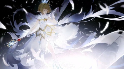 魔卡少女樱 小樱