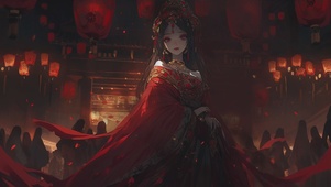 接新娘喽~