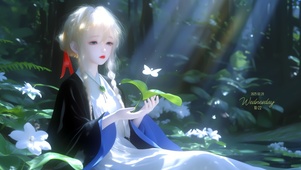 花之精灵