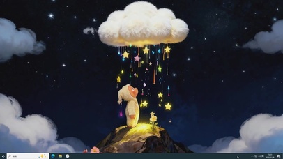 星星小人的愿望