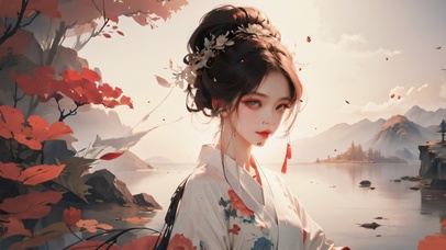 霜叶红于二月花