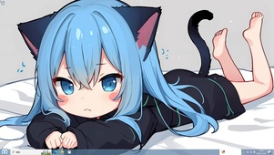 猫耳萝莉