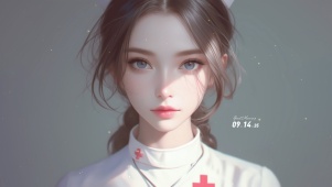 清纯小护士