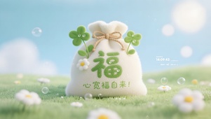心宽福自来