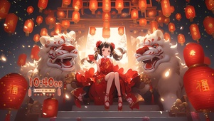 4K 发财好运来