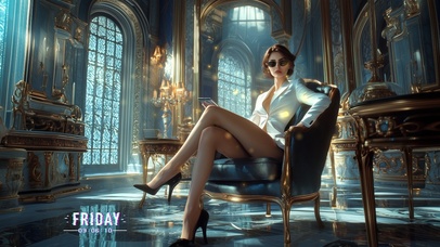 宛如夏日的清风，拂过心间