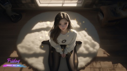 优雅中透着一丝遗世独立的气质