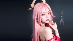 4k性感可爱女孩