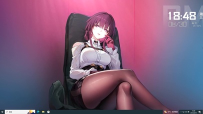 崩坏 星穹铁道 卡芙卡