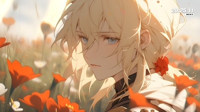 4k聆听风的声音